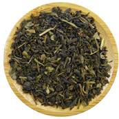 BIO Th Vert Darjeeling Feuille Entire