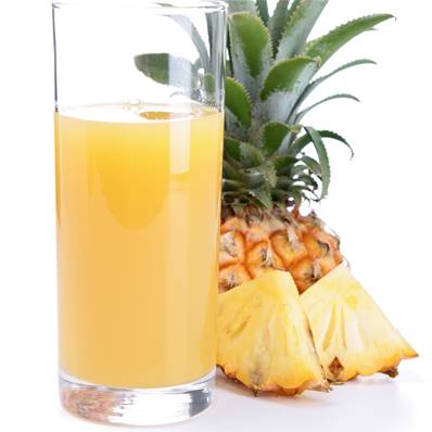 Ananas Fruit Jus Concentré