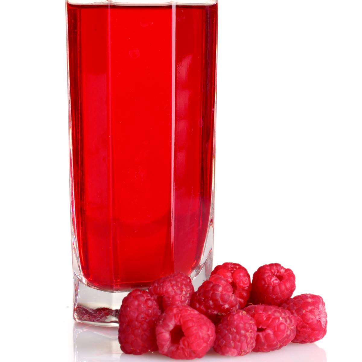 BIO Framboise Fruit Jus Concentré Congelé