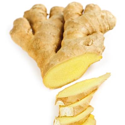 BIO Gingembre Rhizome Coupe Infusette 2mm Tamisé 500µm
