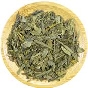 Bio Fair for Life Th vert Sencha Feuille Entire