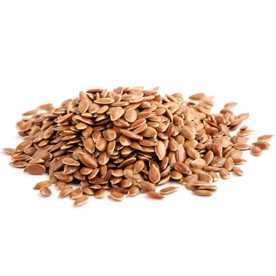 Flaxseed Powder Heat Treated