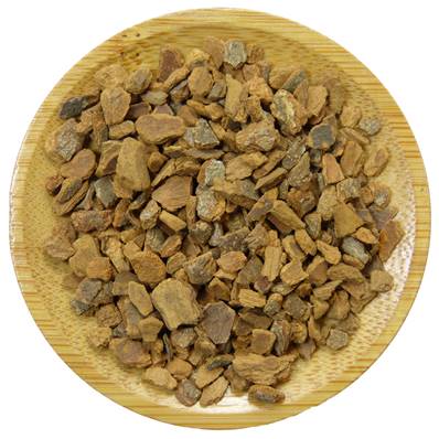 Organic Cinnamon Bark Pyramid Cut 3-6mm