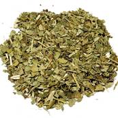 Mat Vert Feuille Coupe