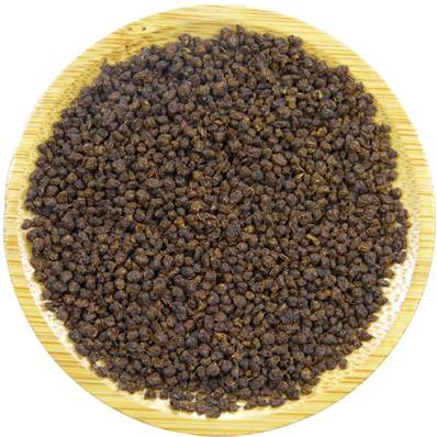 BIO Thé Noir Assam Feuille Coupe Infusette (Granule)