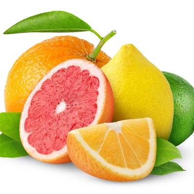 Bioflavonoides de Citrus Fruit ES 50% Bioflavonoides