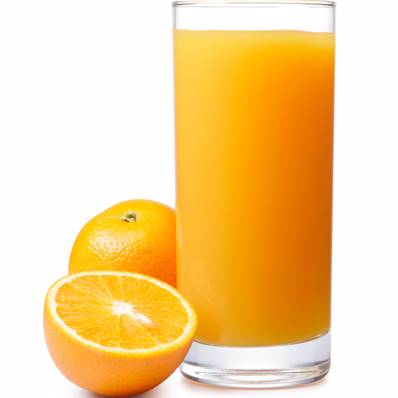 Orange Fruit Jus Concentré 63°